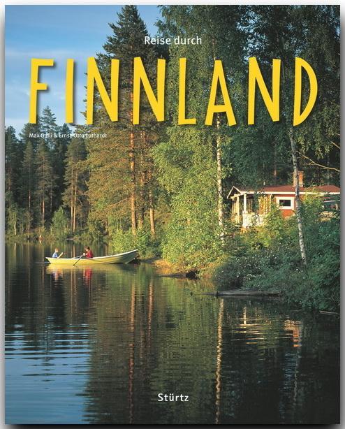 Cover-Bild Reise durch Finnland