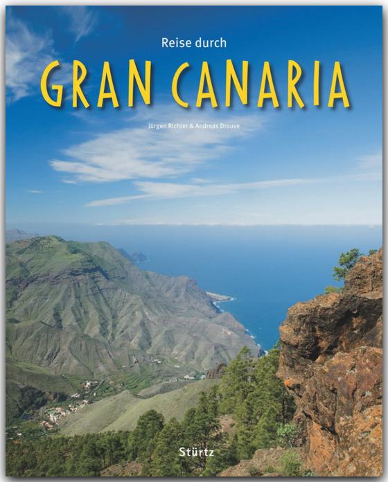 Cover-Bild Reise durch Gran Canaria