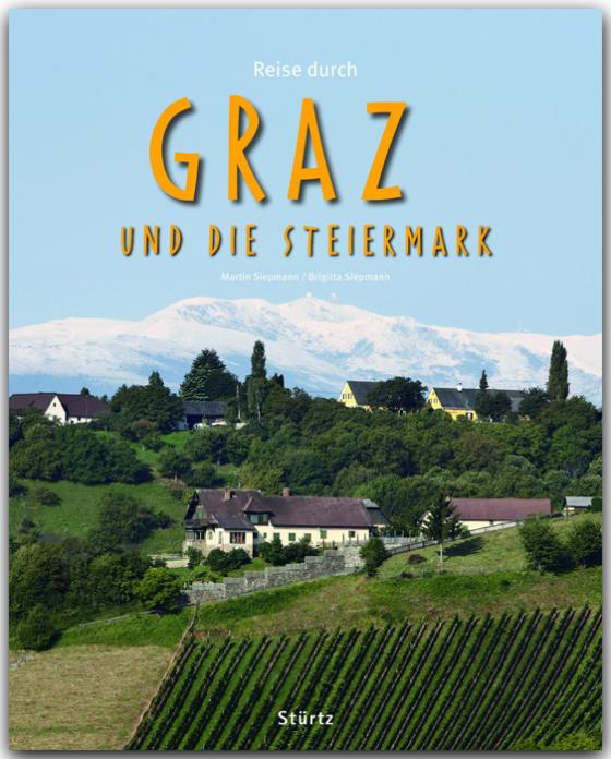 Cover-Bild Reise durch Graz und die Steiermark