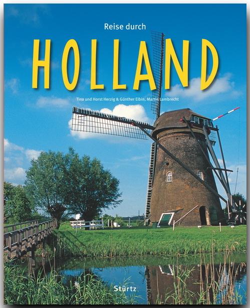 Cover-Bild Reise durch Holland