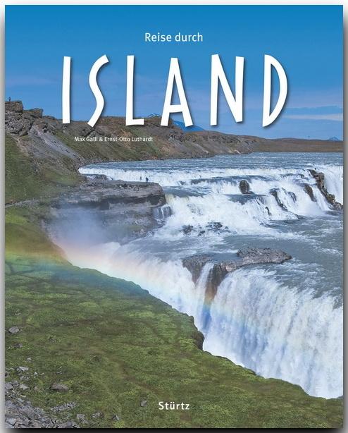 Cover-Bild Reise durch ISLAND