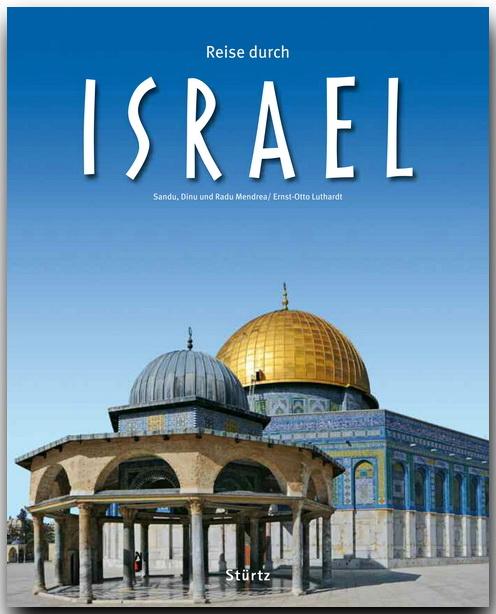 Cover-Bild Reise durch Israel