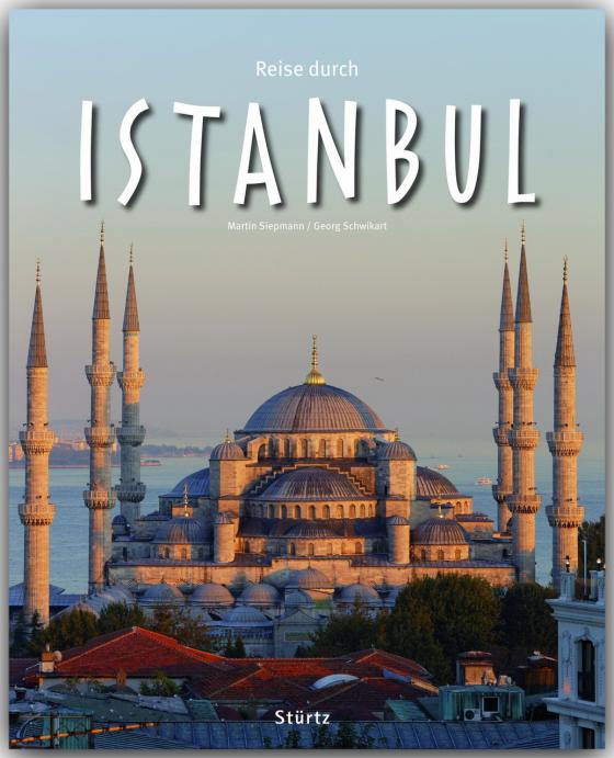 Cover-Bild Reise durch Istanbul