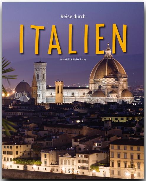 Cover-Bild Reise durch Italien