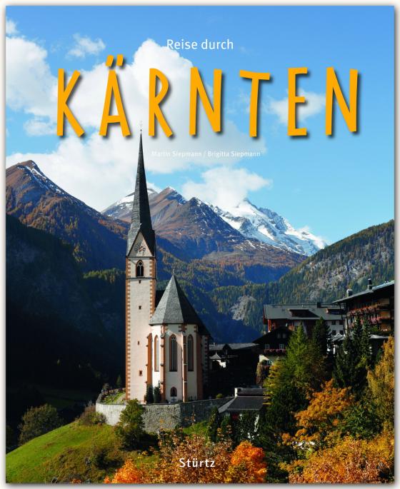 Cover-Bild Reise durch Kärnten