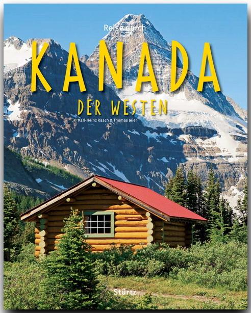 Cover-Bild Reise durch Kanada - Der Westen