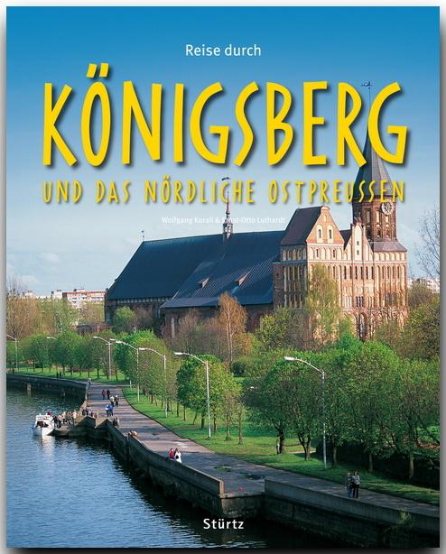 Cover-Bild Reise durch Königsberg und das nördliche Ostpreußen