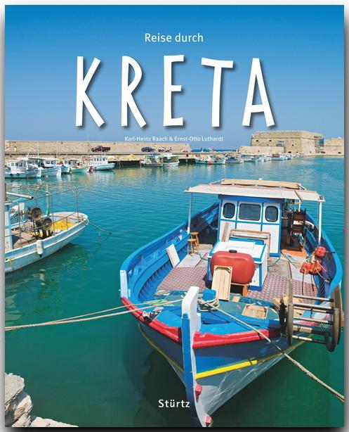 Cover-Bild Reise durch Kreta