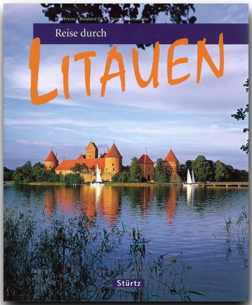 Cover-Bild Reise durch Litauen