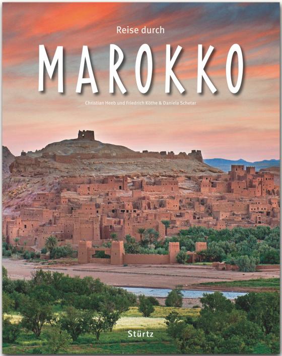 Cover-Bild Reise durch Marokko