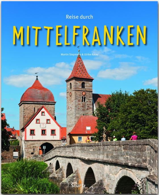 Cover-Bild Reise durch Mittelfranken
