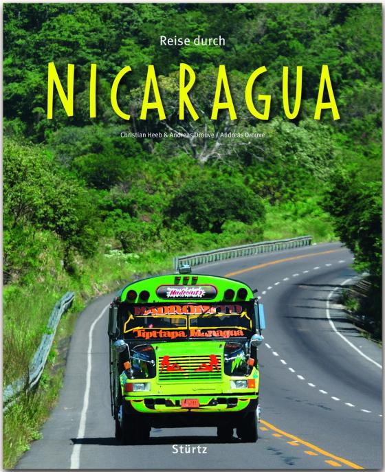 Cover-Bild Reise durch Nicaragua