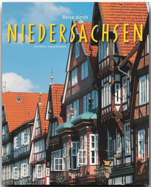 Cover-Bild Reise durch Niedersachsen