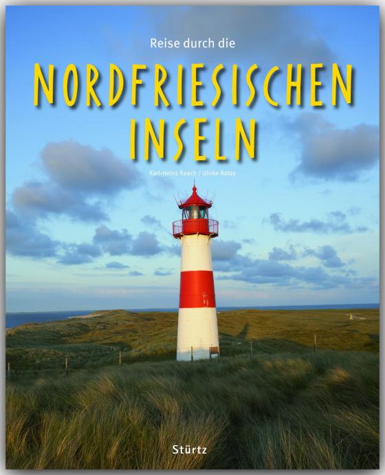 Cover-Bild Reise durch Nordfriesische Inseln