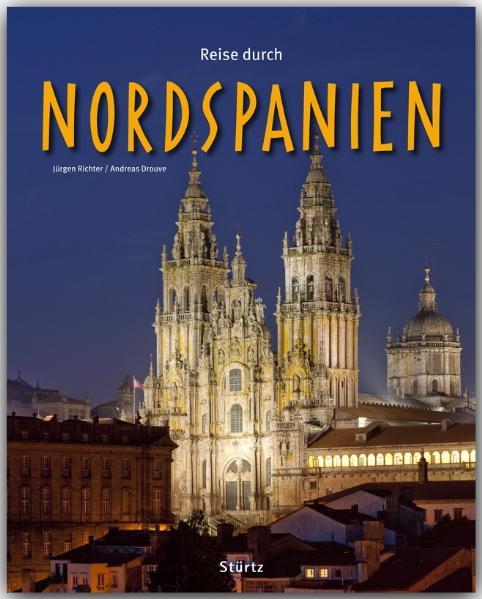 Cover-Bild Reise durch Nordspanien