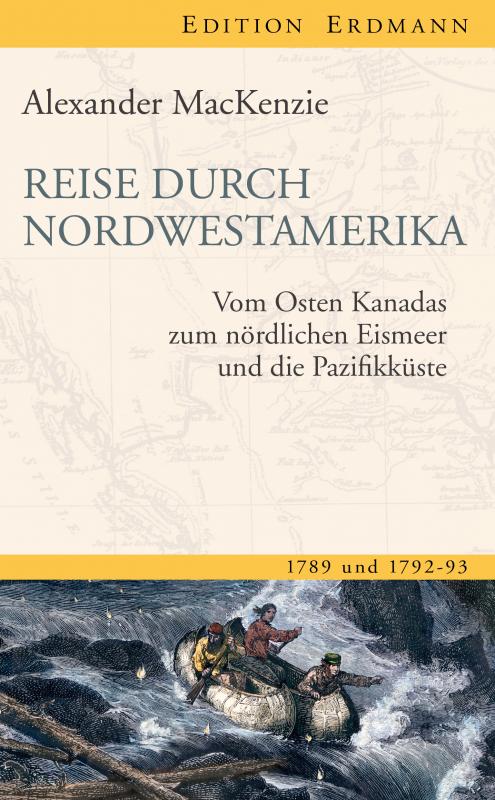 Cover-Bild Reise durch Nordwestamerika