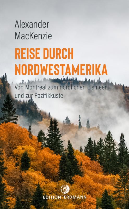 Cover-Bild Reise durch Nordwestamerika