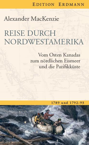 Cover-Bild Reise durch Nordwestamerika