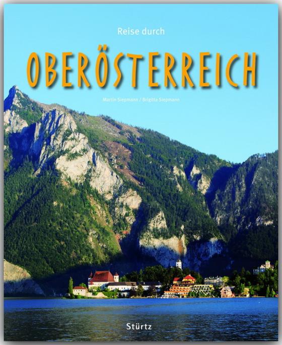 Cover-Bild Reise durch Oberösterreich