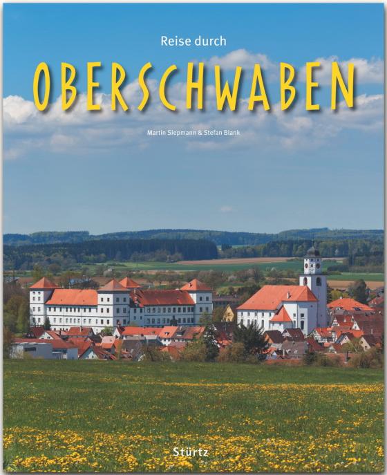 Cover-Bild Reise durch Oberschwaben