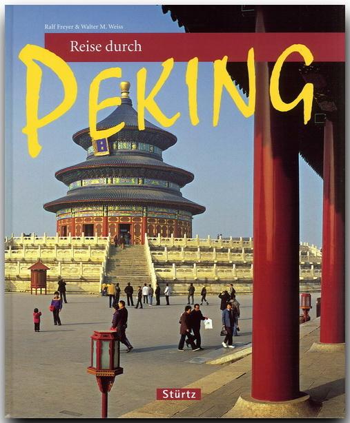 Cover-Bild Reise durch Peking