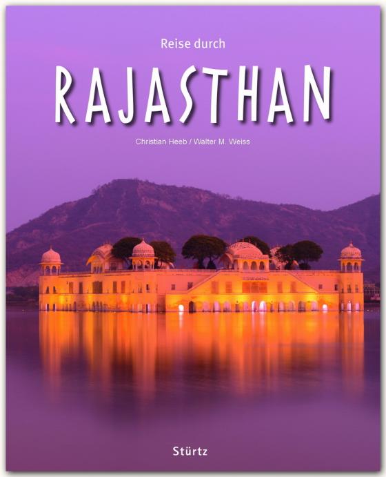 Cover-Bild Reise durch Rajasthan