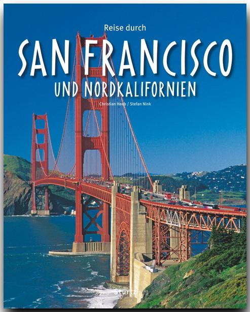 Cover-Bild Reise durch San Francisco und Nordkalifornien