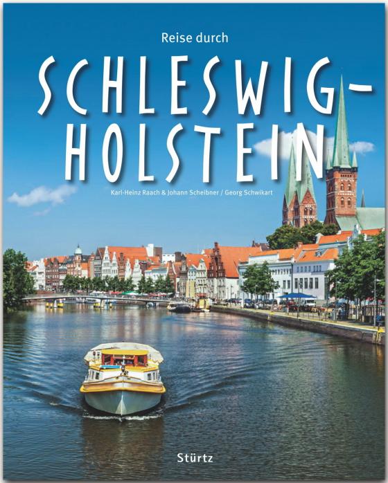 Cover-Bild Reise durch Schleswig-Holstein