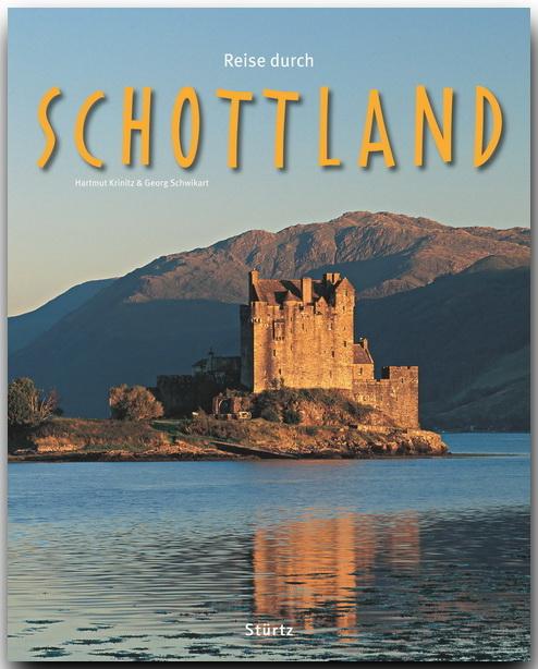 Cover-Bild Reise durch Schottland