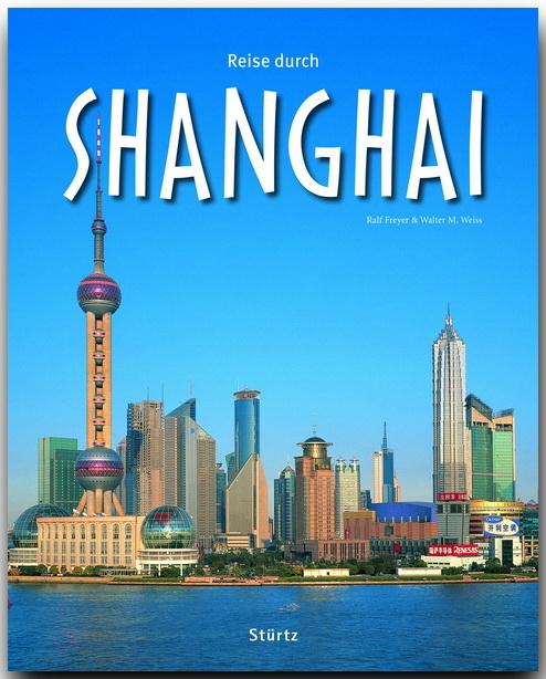 Cover-Bild Reise durch Shanghai