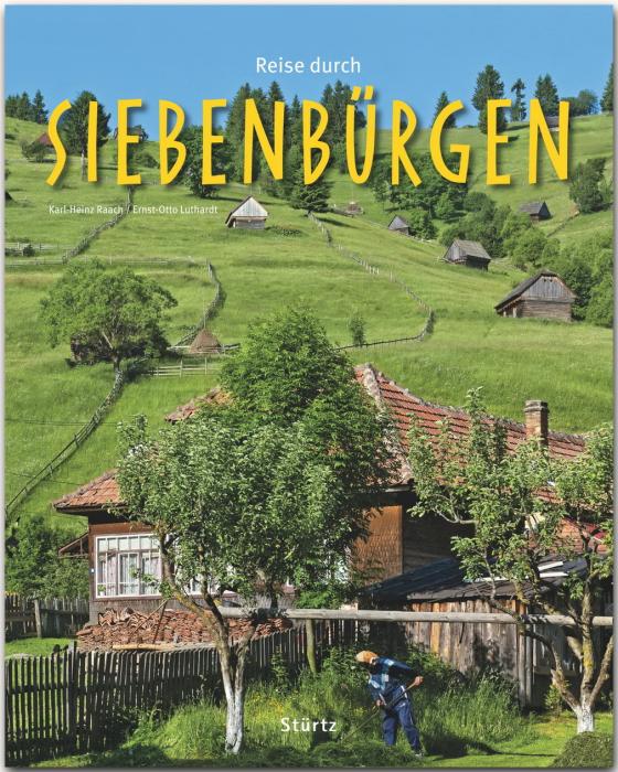 Cover-Bild Reise durch Siebenbürgen