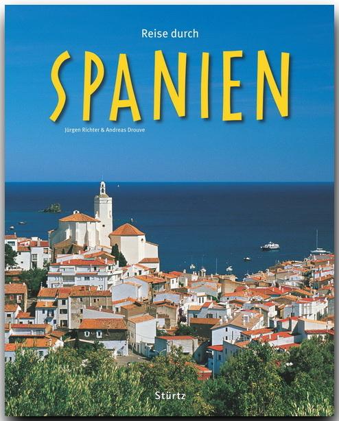 Cover-Bild Reise durch Spanien