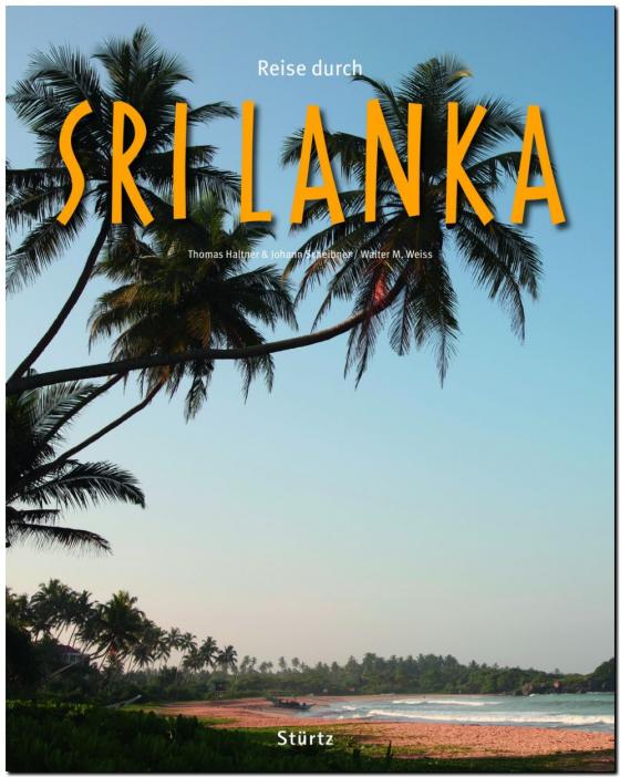 Cover-Bild Reise durch Sri Lanka