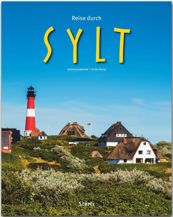 Cover-Bild Reise durch Sylt