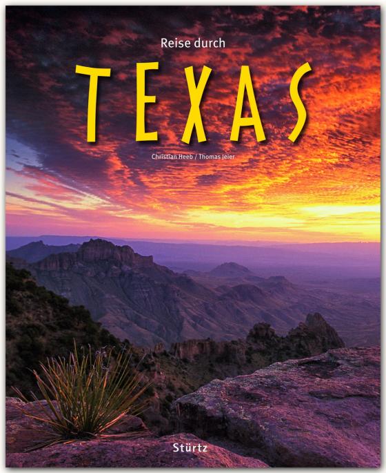Cover-Bild Reise durch Texas