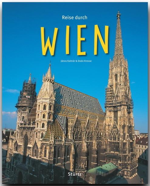 Cover-Bild Reise durch Wien