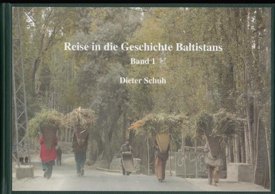 Cover-Bild Reise in die Geschichte Baltistans. Band 1-3