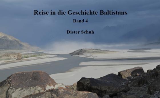 Cover-Bild Reise in die Geschichte Baltistans, Band 4