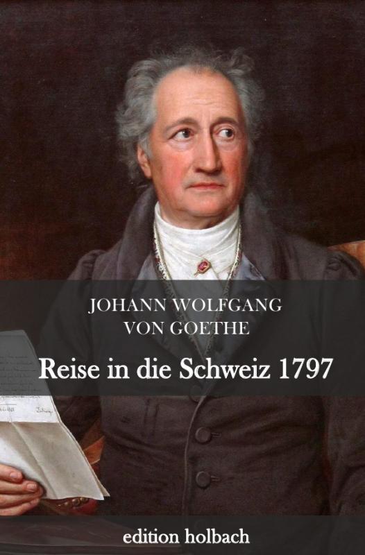 Cover-Bild Reise in die Schweiz 1797