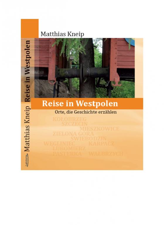 Cover-Bild Reise in Westpolen