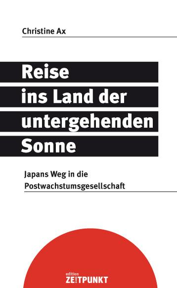 Cover-Bild Reise ins Land der untergehenden Sonne