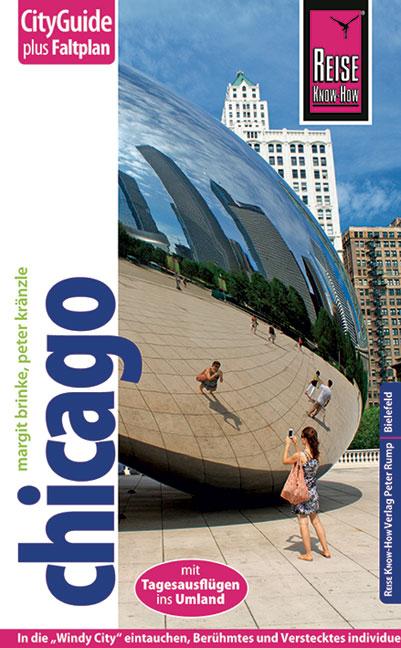 Cover-Bild Reise Know-How CityGuide Chicago