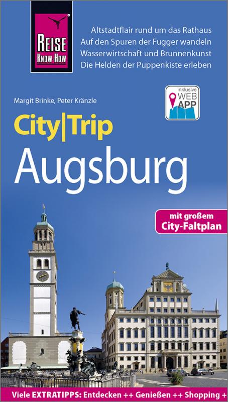Cover-Bild Reise Know-How CityTrip Augsburg