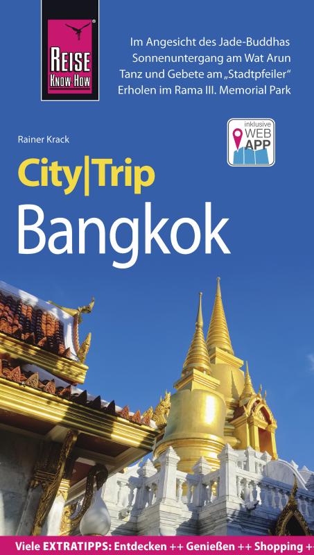 Cover-Bild Reise Know-How CityTrip Bangkok