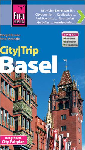 Cover-Bild Reise Know-How CityTrip Basel