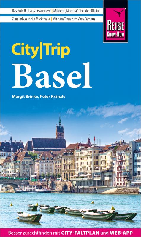 Cover-Bild Reise Know-How CityTrip Basel