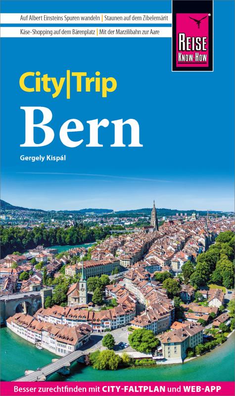 Cover-Bild Reise Know-How CityTrip Bern