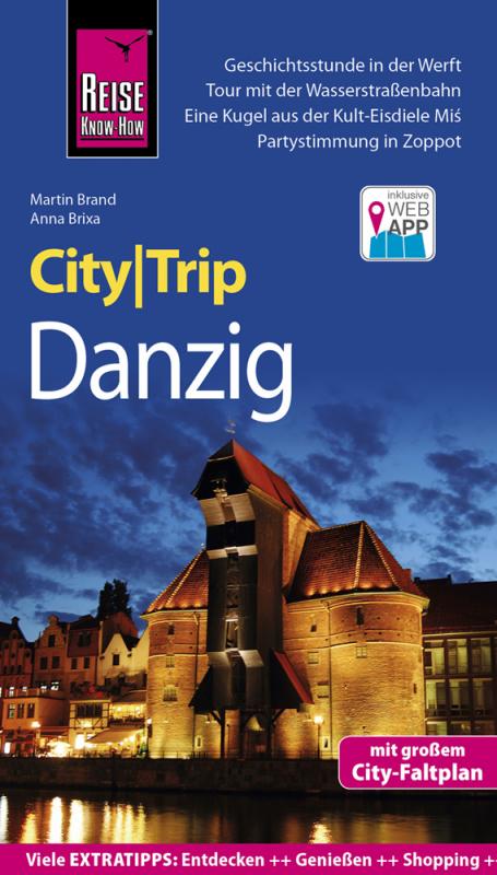 Cover-Bild Reise Know-How CityTrip Danzig