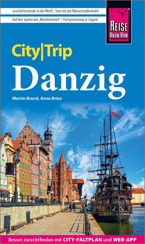 Cover-Bild Reise Know-How CityTrip Danzig