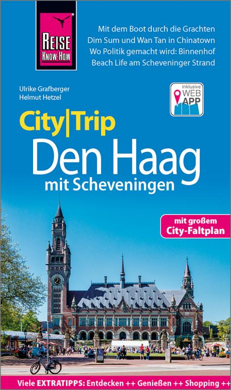 Cover-Bild Reise Know-How CityTrip Den Haag mit Scheveningen